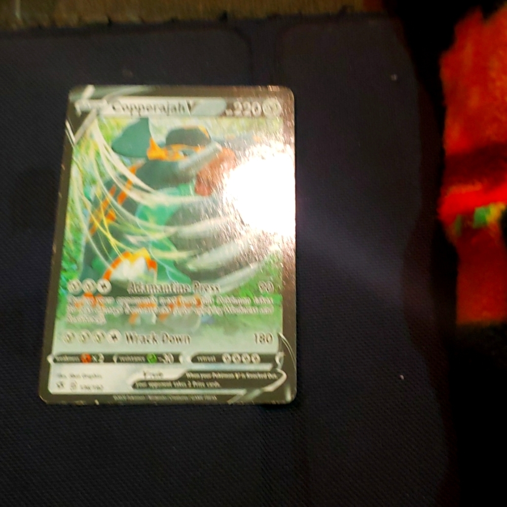 Pokemon card